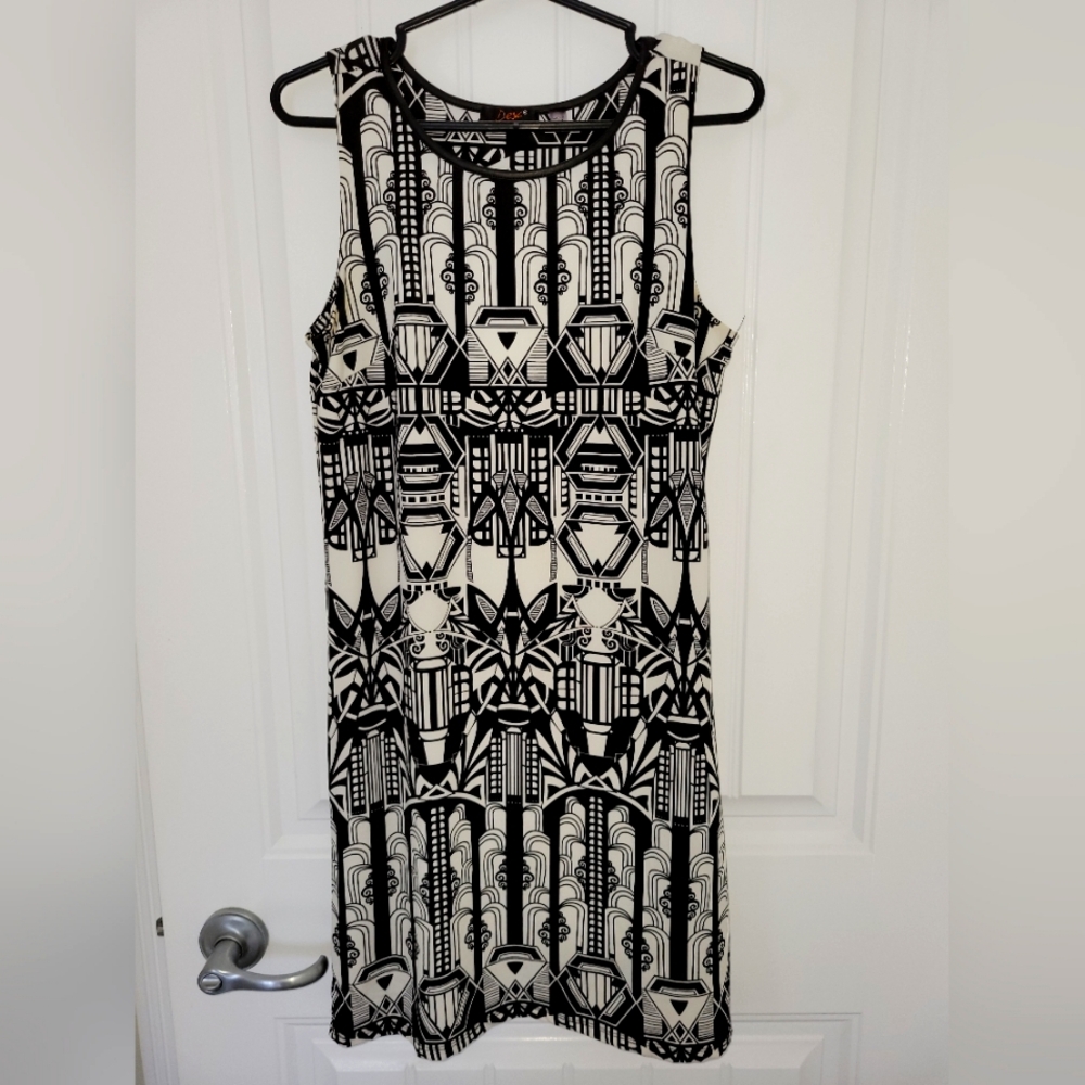 Dex brand dress